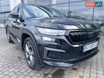 Авто Skoda Kodiaq 2022 № 7664563