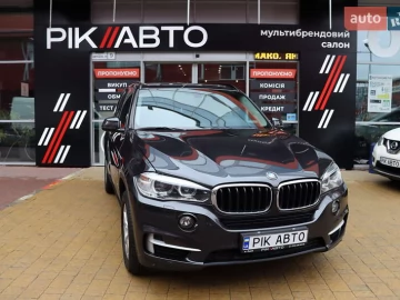 Авто BMW X5 2018 № 7664564