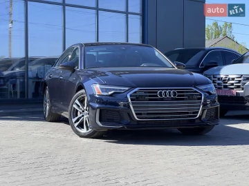 Авто Audi A6 2020 № 7664566