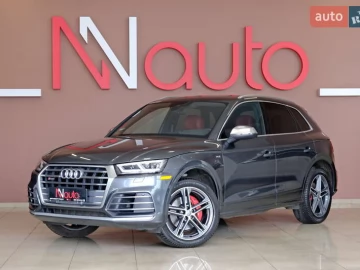 Авто Audi Sq5 2019 № 7664567