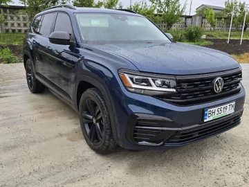 Авто Volkswagen Atlas 2023 № 7664568