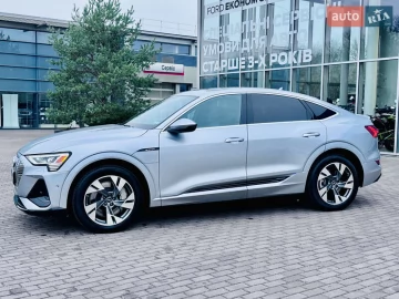 Авто Audi E-Tron Sportback 2022 № 7664571