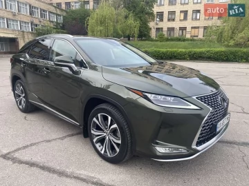 Авто Lexus Rx 2020 № 7664572