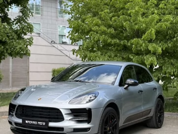Авто Porsche Macan 2019 № 7664573
