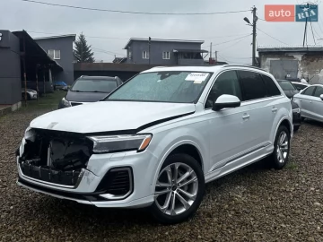 Авто Audi Q7 2025 № 7664574