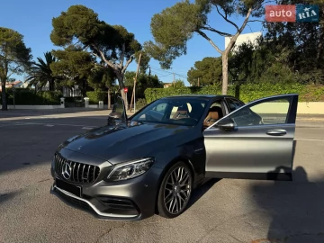 Авто Mercedes C-Class 2019 № 7664575