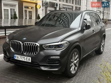 Авто BMW X5 2018 № 7664577