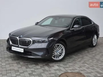 Авто BMW I5 2024 № 7664579