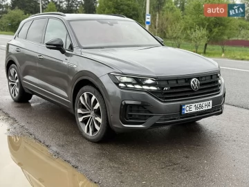 Авто Volkswagen Touareg 2021 № 7664580