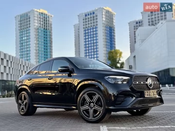 Авто Mercedes Gle-Class 2023 № 7664581