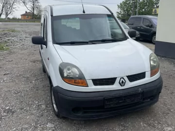 Авто Renault Kangoo 2003 № 7664582