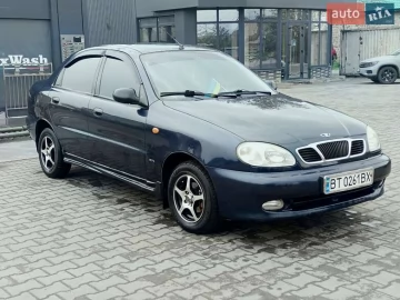 Авто Daewoo Lanos 2004 № 7664584