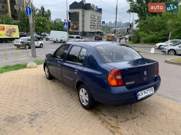 Авто Renault Clio 2002 № 7664585