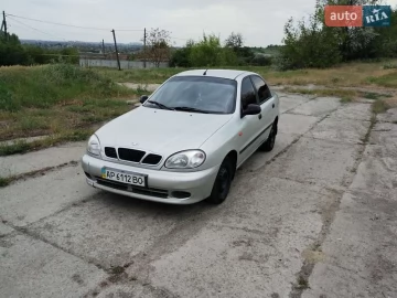 Авто Daewoo Lanos 2004 № 7664587