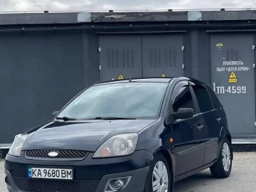 Авто Ford Fiesta 2006 № 7664588