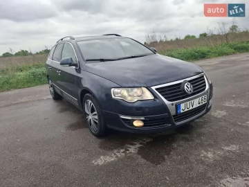 Авто Volkswagen Passat 2006 № 7664589