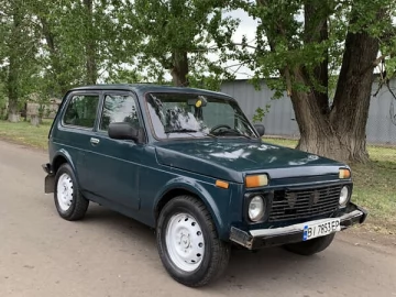 Авто ВАЗ 21214 4X4 2011 № 7664590