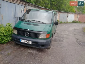 Авто Mercedes Vito 1999 № 7664596