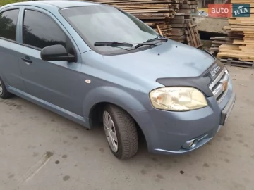 Авто Chevrolet Aveo 2006 № 7664597