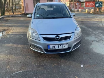Авто Opel Zafira 2006 № 7664600