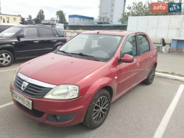 Авто Dacia Logan 2008 № 7664602