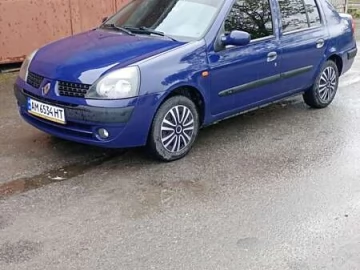 Авто Renault Thalia 2004 № 7664603