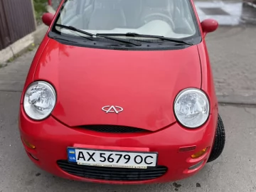Авто Chery Qq 2012 № 7664604