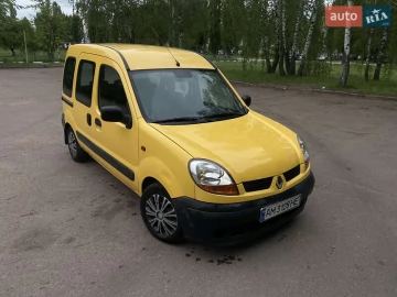 Авто Renault Kangoo 2005 № 7664607