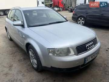 Авто Audi A4 2001 № 7664610