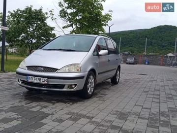 Авто Ford Galaxy 2005 № 7664612