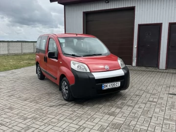 Авто Fiat Fiorino 2009 № 7664613