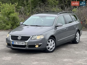Авто Volkswagen Passat 2006 № 7664617