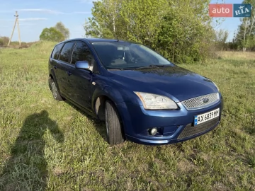 Авто Ford Focus 2007 № 7664618