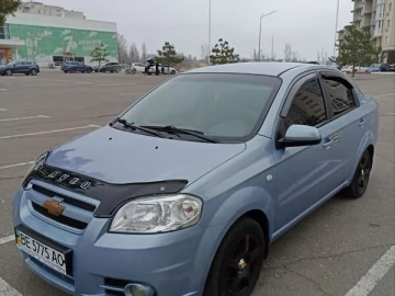 Авто Chevrolet Aveo 2008 № 7664620