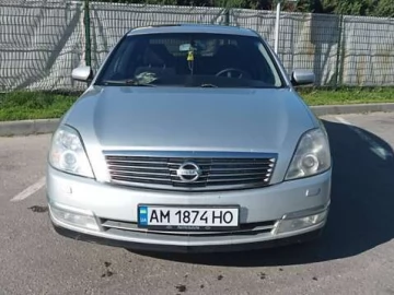 Авто Nissan Teana 2006 № 7664622