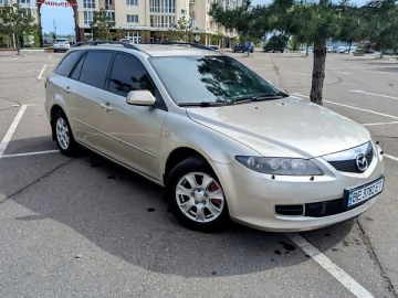 Авто Mazda 6 2007 № 7664623