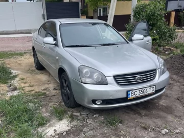 Авто KIA Magentis 2007 № 7664625