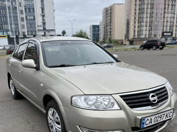 Авто Nissan Almera Classic 2007 № 7664629