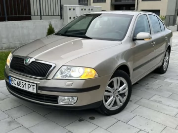 Авто Skoda Octavia 2005 № 7664631