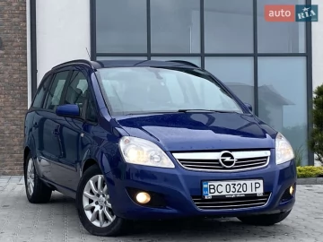 Авто Opel Zafira 2008 № 7664632