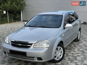 Авто Chevrolet Lacetti 2007 № 7664633