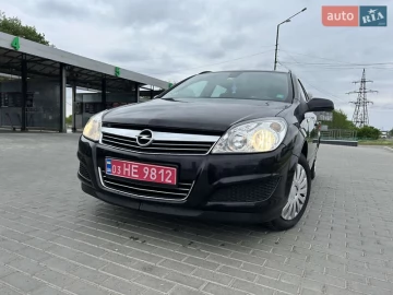 Авто Opel Astra 2009 № 7664635