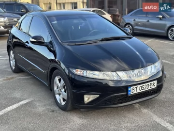 Авто Honda Civic 2008 № 7664639