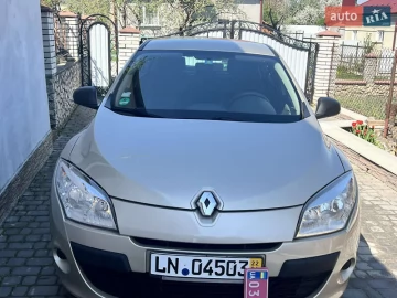 Авто Renault Megane 2011 № 7664641