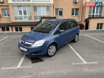 Авто Opel Zafira 2008 № 7664642