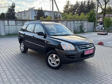 Авто KIA Sportage 2006 № 7664643
