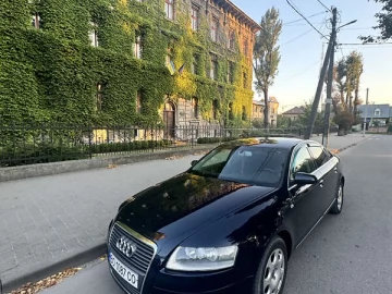 Авто Audi A6 2007 № 7664645