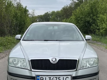 Авто Skoda Octavia 2006 № 7664648