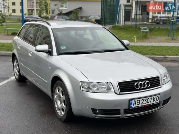 Авто Audi A4 2003 № 7664650