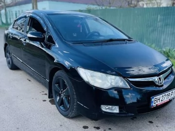 Авто Honda Civic 2008 № 7664651